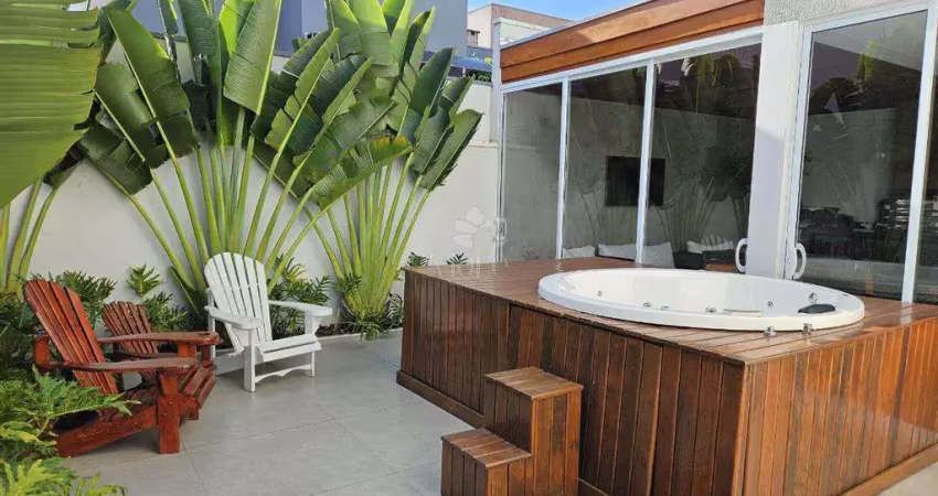 Casa à venda em sumaré, residencial real parque sumaré, com 3 suítes, com 200 m²