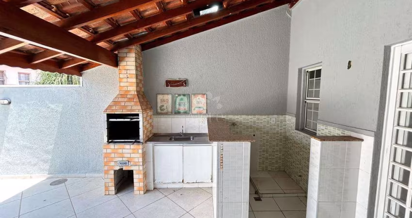 Casa para alugar em Sumaré, Parque Villa Flores, com 2 quartos, com 61 m², Villa Flora