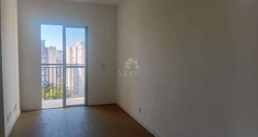 Apartamento à venda em sumaré, loteamento residencial viva vista, com 1 suíte, com 57 m²