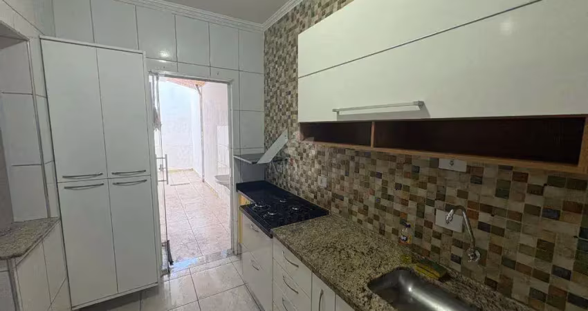 Casa à venda em sumaré, parque virgílio viel, com 2 quartos, com 120 m²