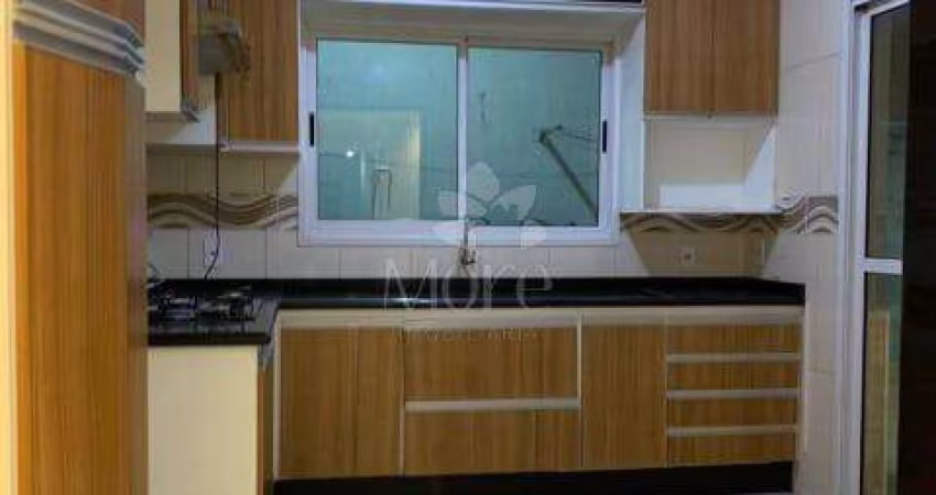 LOCAÇÃO e VENDA de LINDA Casa com 3 Quartos, Sendo 1 Suíte, Quintal com Área Gourmet, em Bairro Privilegiado de Sumaré/SP