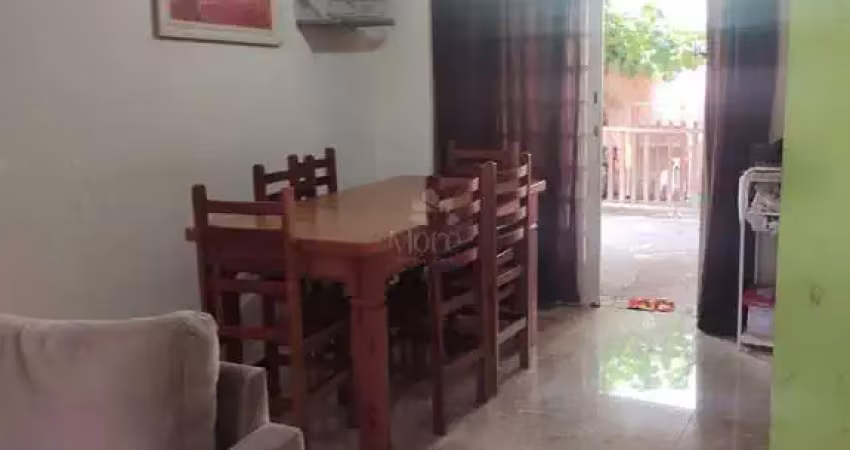 Casa à venda em sumaré, parque villa flores, com 2 quartos, com 67 m², villa flora