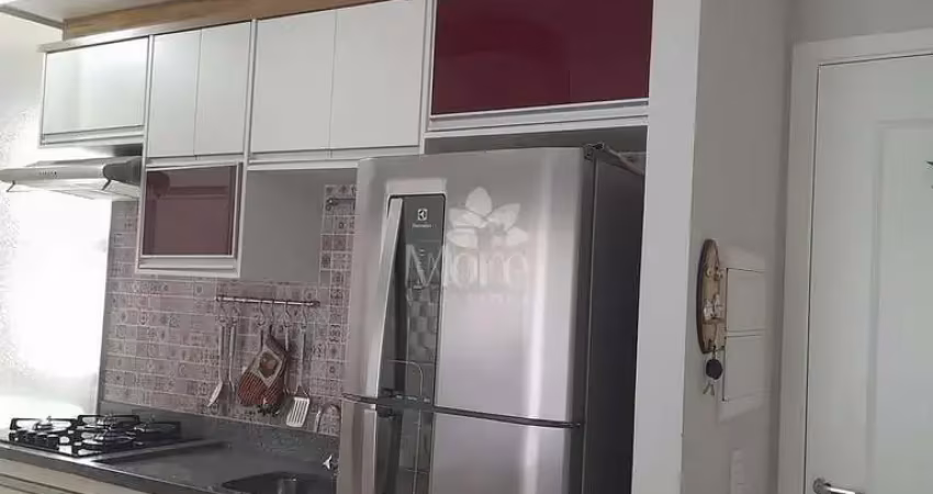 Apartamento à venda em sumaré, parque villa flores, com 3 quartos, com 69.52 m², villa flora