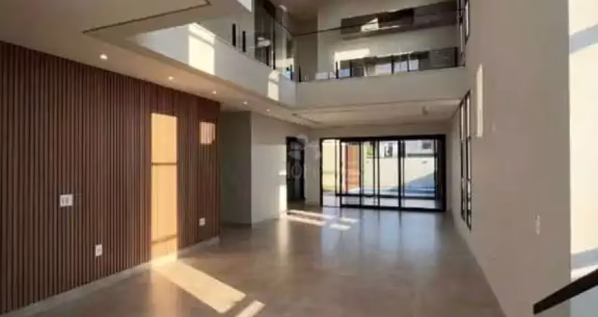 Casa à venda em paulínia, parque brasil 500, com 3 suítes, com 260 m²