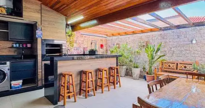 Casa à venda em sumaré, parque villa flores, com 3 quartos, com 80 m², villa flora