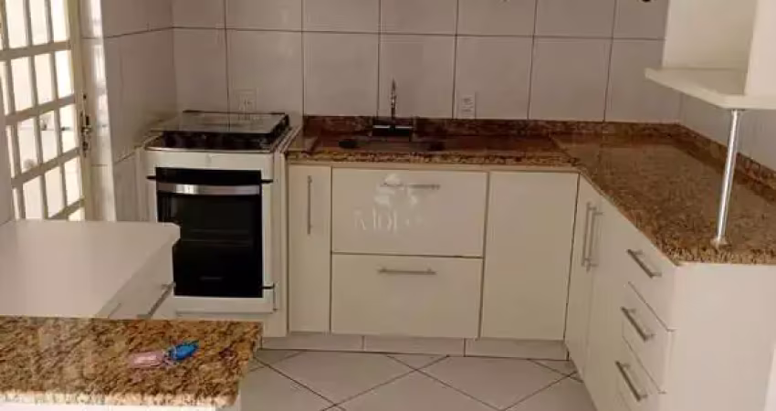 Casa para alugar em sumaré, parque villa flores, com 3 quartos, com 85 m², villa flora