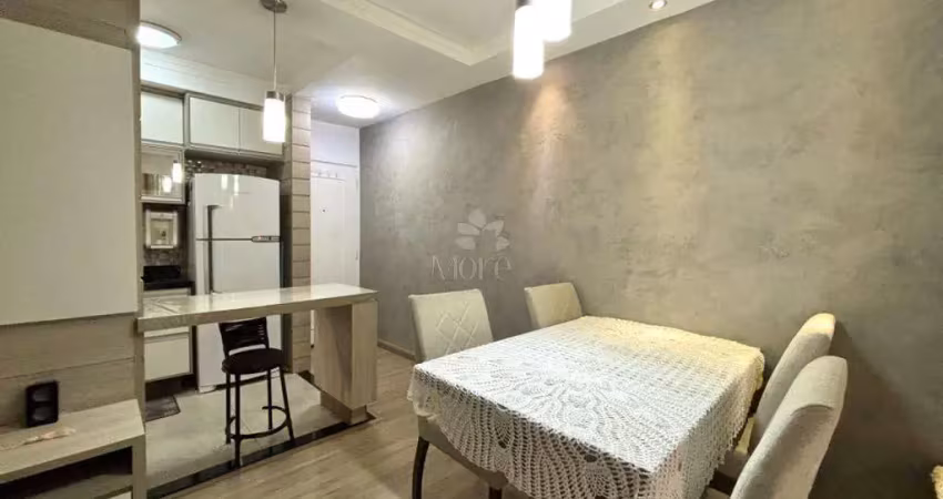 Apartamento à venda em sumaré, parque villa flores, com 3 quartos, com 69.52 m², villa flora
