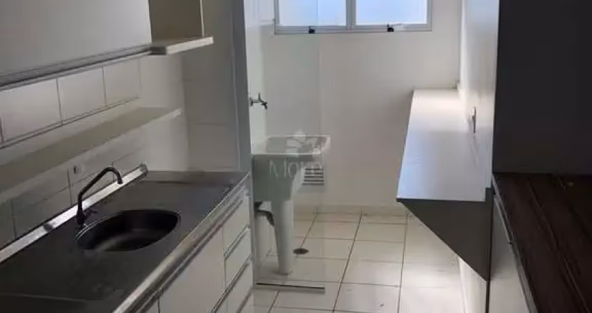 Apartamento à venda em sumaré, loteamento residencial viva vista, com 3 quartos, com 64.85 m²
