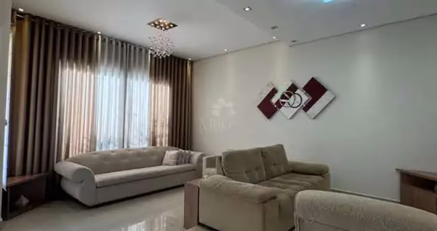Casa à venda em valinhos, jardim vila rosa, com 3 quartos, com 224 m²