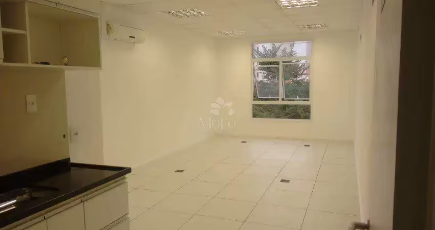 Sala à venda em sumaré, parque euclides miranda, com 36 m², rossi office sumaré