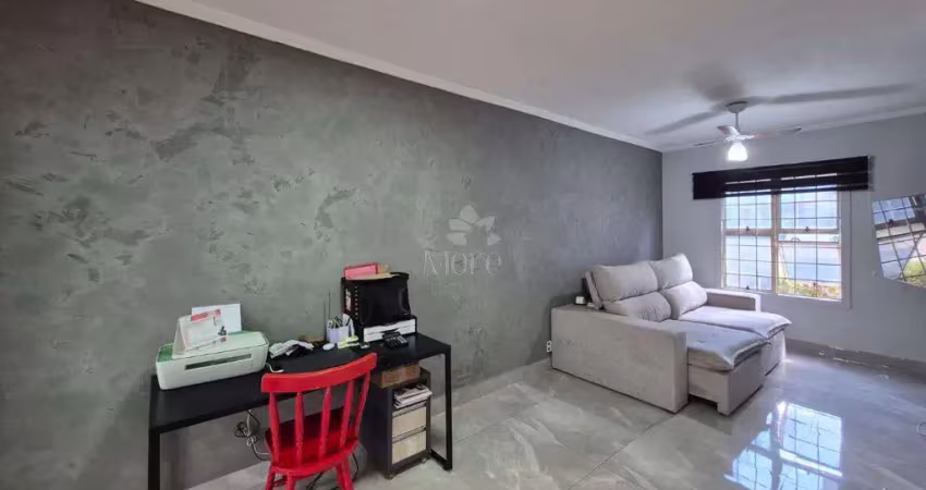 Casa à venda em sumaré, parque villa flores, com 3 quartos, com 90 m², villa flora