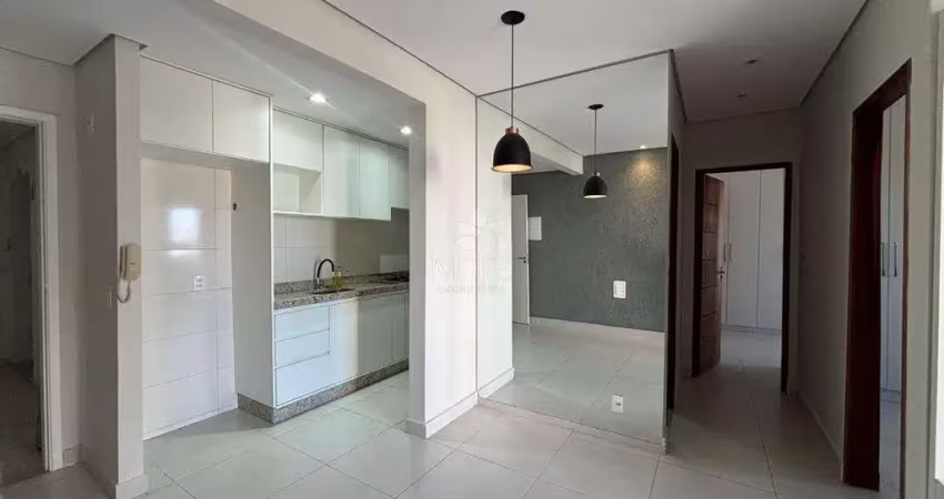 Apartamento para alugar em sumaré, loteamento residencial viva vista, com 2 quartos, com 57 m²