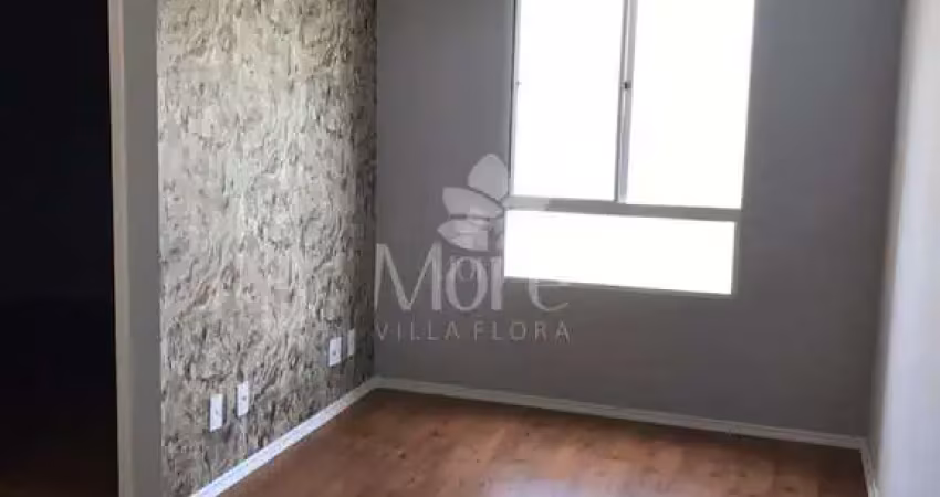 Apartamento para alugar em sumaré, loteamento residencial viva vista, com 2 quartos, com 57 m²