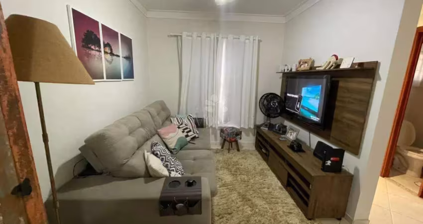 Casa à venda em sumaré, parque villa flores, com 3 quartos, com 70 m², villa flora