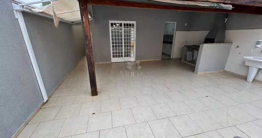 Casa à venda em sumaré, parque villa flores, com 3 quartos, com 70 m², villa flora