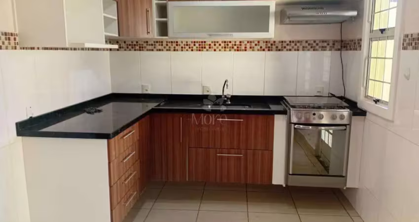 Casa para alugar em sumaré, parque villa flores, com 2 quartos, com 61 m², villa flora