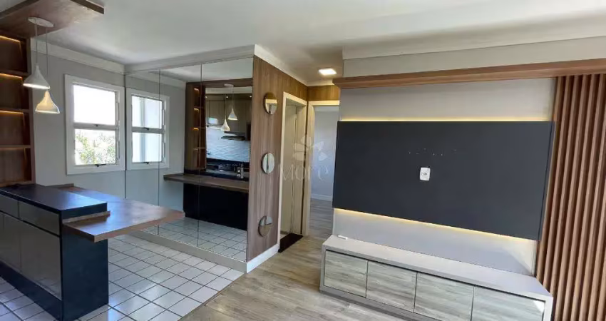 Apartamento para alugar em sumaré, parque villa flores, com 2 quartos, com 46 m², villa flora