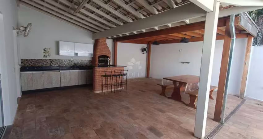 Casa à venda em sumaré, parque villa flores, com 3 quartos, com 85 m², villa flora