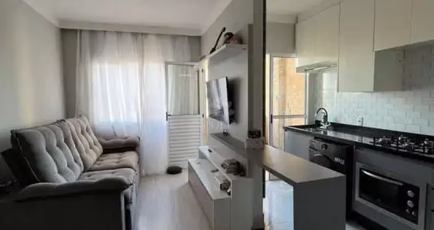 Apartamento para alugar em sumaré, chácara santa antonieta (nova veneza), com 2 quartos, com 56 m²