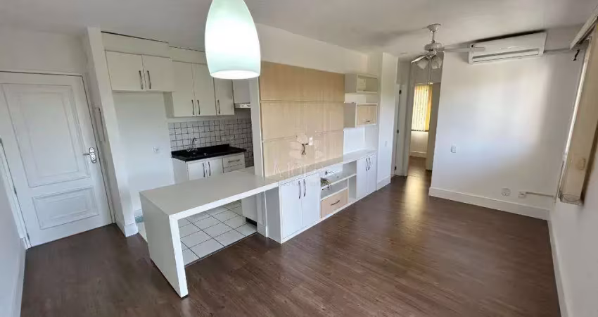 Apartamento à venda em sumaré, parque villa flores, com 2 quartos, com 56 m², villa flora
