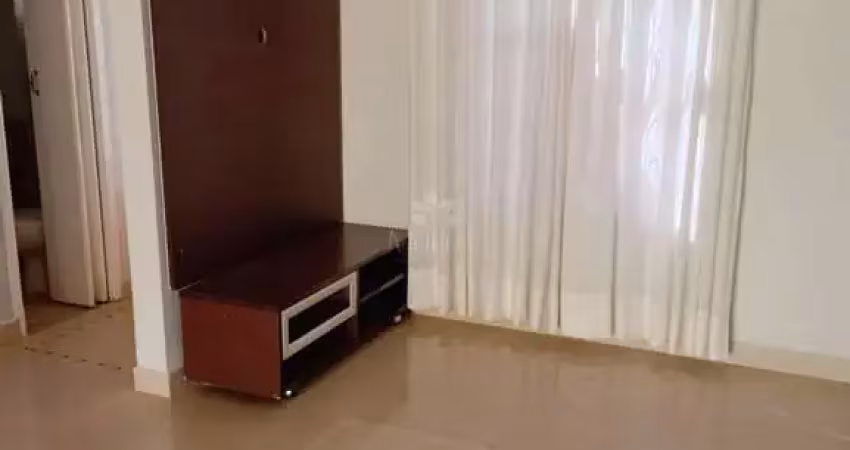 Casa para alugar em sumaré, parque villa flores, com 2 quartos, com 66 m², villa flora
