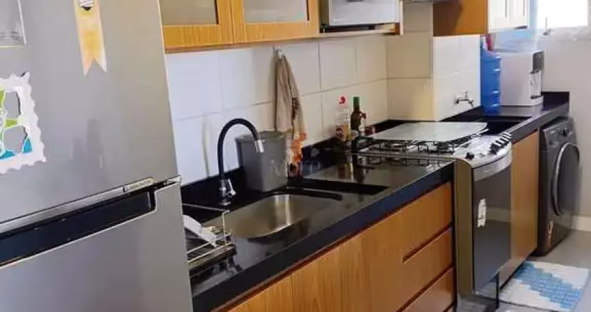 Apartamento à venda e para alugar em sumaré, loteamento residencial viva vista, com 2 quartos