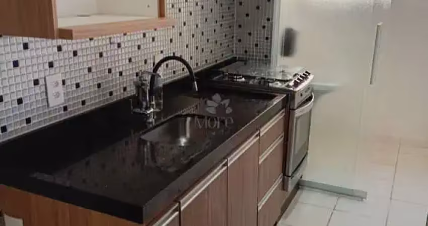 Apartamento para alugar em sumaré, loteamento residencial viva vista, com 2 quartos, com 67 m²