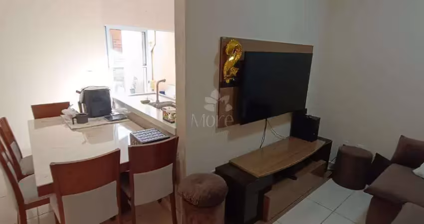 Casa à venda em sumaré, parque residencial salerno (nova veneza), com 2 quartos, com 70 m²