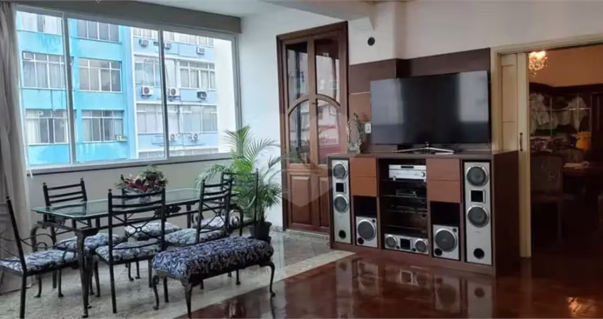 Apartamento com 5 quartos à venda em copacabana - rj