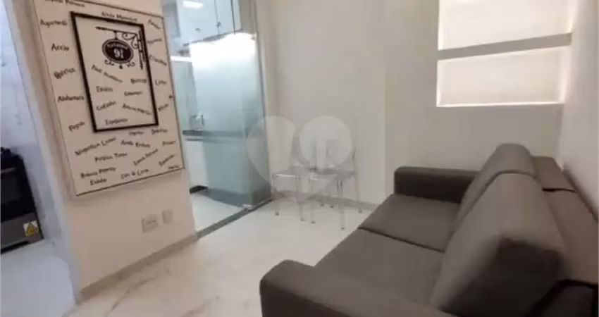 Apartamento com 1 quartos à venda em copacabana - rj