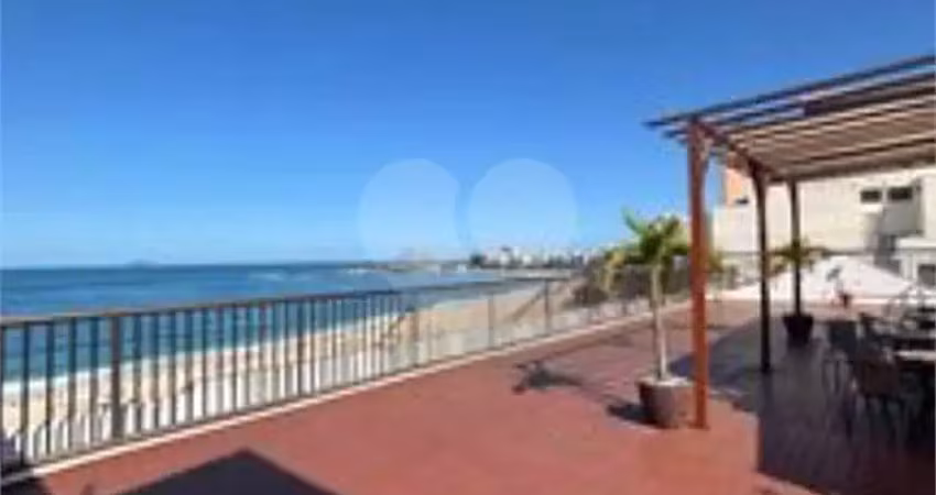 Apartamento com 3 quartos à venda em copacabana - rj