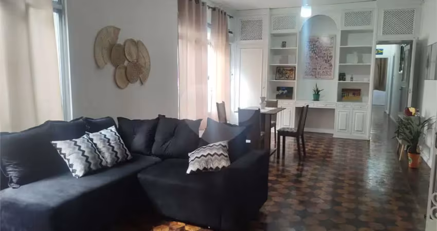 Apartamento com 3 quartos à venda em copacabana - rj