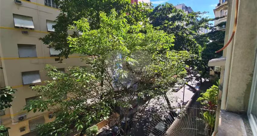 Apartamento com 1 quartos à venda em copacabana - rj