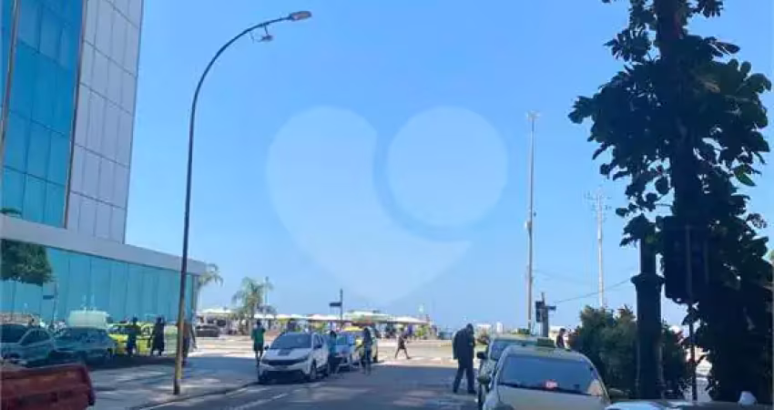 Apartamento com 1 quartos à venda em copacabana - rj