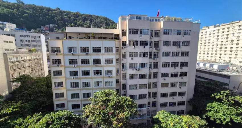 Apartamento com 1 quartos à venda em copacabana - rj