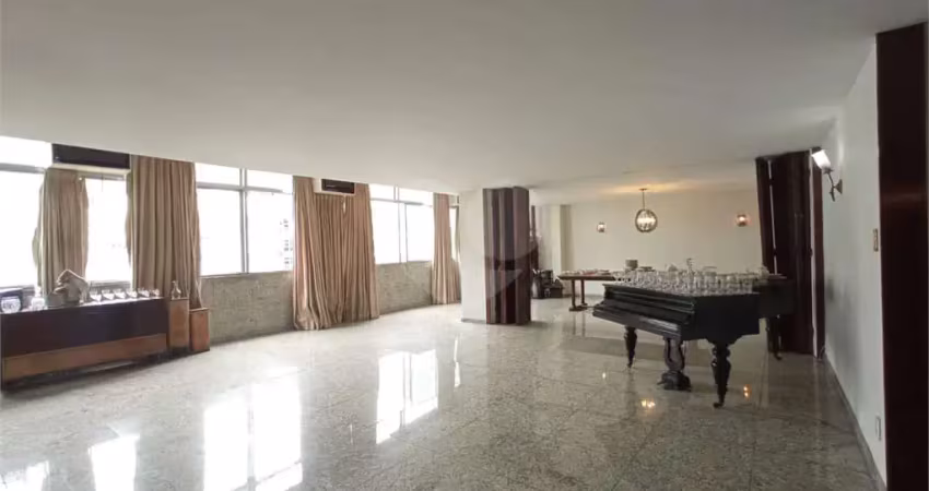 Apartamento com 4 quartos à venda em copacabana - rj