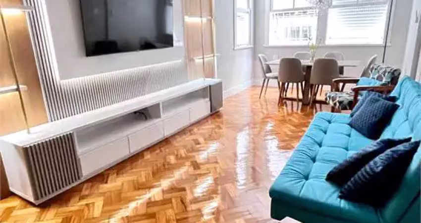 Apartamento com 3 quartos à venda ou para locação em copacabana - rj