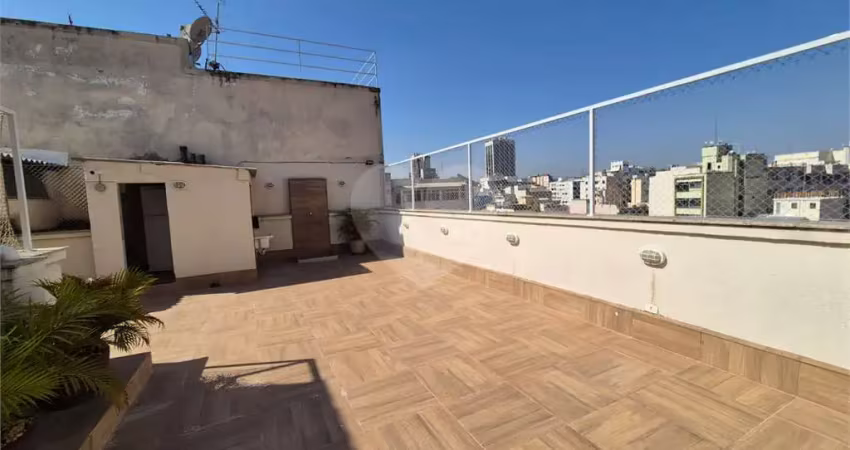 Apartamento com 1 quartos à venda em copacabana - rj