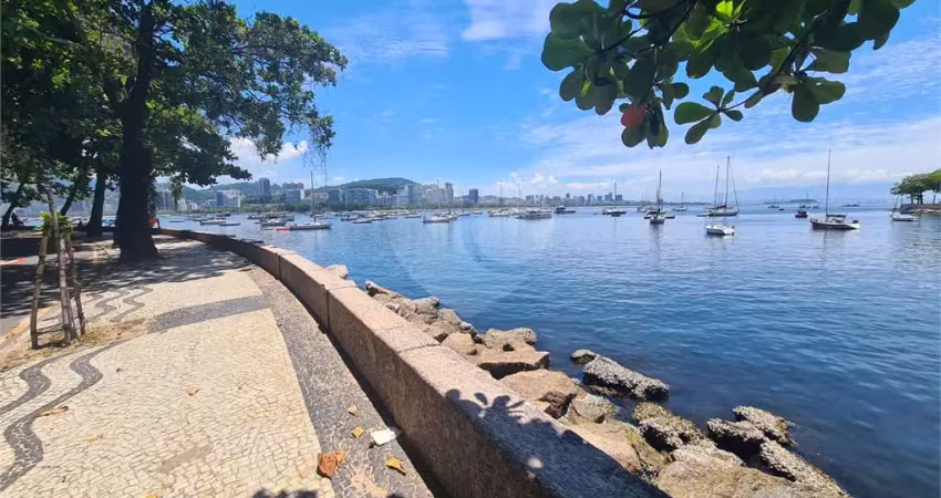 Apartamento com 1 quarto à venda na Portugal, Botafogo, Rio de Janeiro