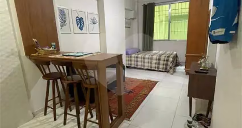 Apartamento com 1 quartos à venda em copacabana - rj