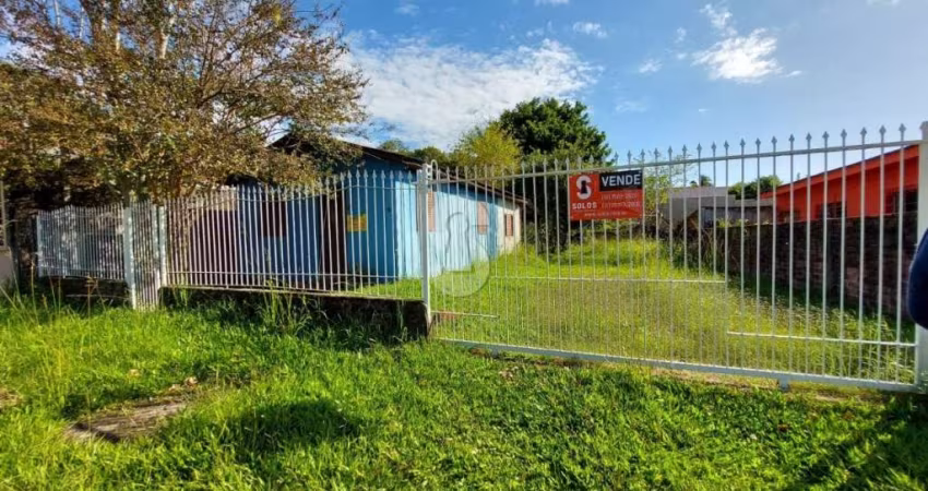 Terreno à venda no Pinheiro, São Leopoldo 