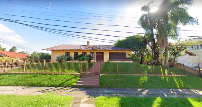 Casa com 4 quartos à venda no Padre Reus, São Leopoldo 