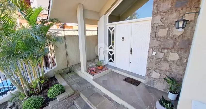 Casa com 4 quartos à venda no Primavera, Novo Hamburgo 