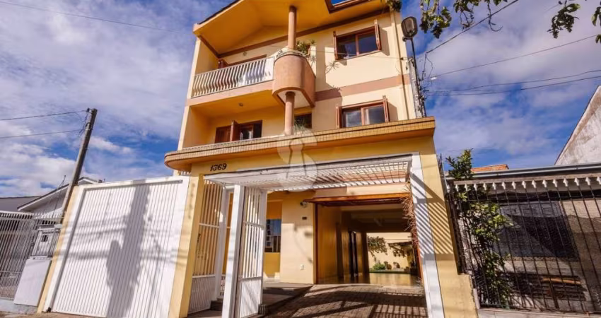 Casa com 4 quartos à venda no Rio Branco, São Leopoldo 