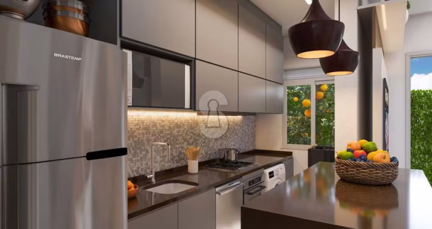 Apartamento com 2 quartos à venda no Santo André, São Leopoldo 