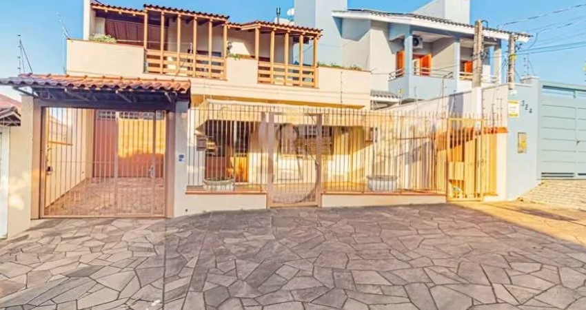 Casa com 4 quartos à venda no Cristo Rei, São Leopoldo 