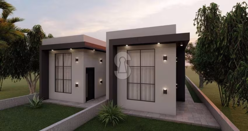Casa com 2 quartos à venda no Boa Vista, São Leopoldo 