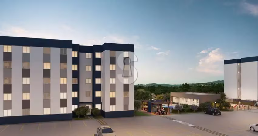 Apartamento com 2 quartos à venda no Canudos, Novo Hamburgo 