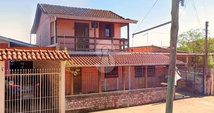 Casa com 3 quartos à venda no Santos Dumont, São Leopoldo 