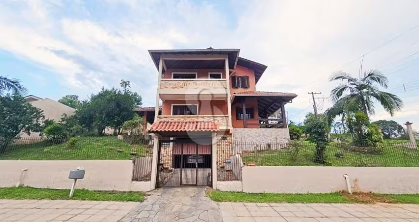 Casa com 3 quartos à venda no Campestre, São Leopoldo 